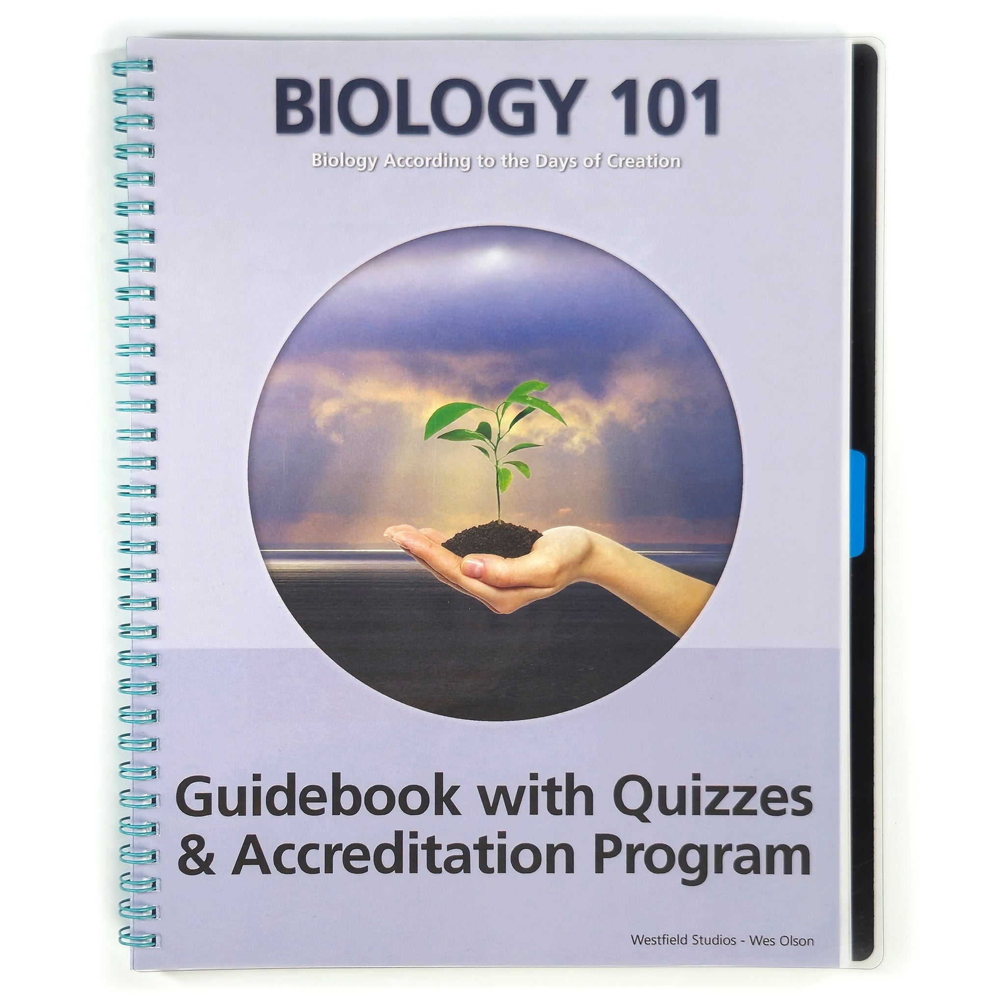 Open Guidebook Biology 101 Guidebook with Quizzes & Accreditation Program – The 101 Series