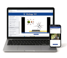 Biology 101 - Streaming