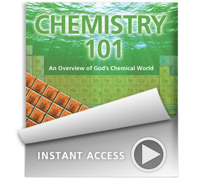 Chemistry 101 - Streaming