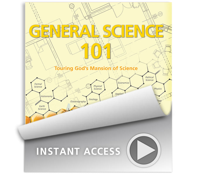 General Science 101 - Streaming
