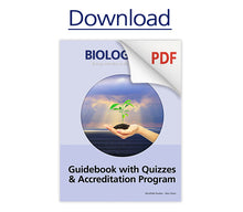 Download Guidebook with Quizzes & Accreditation Program (PDF)