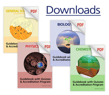 Download Guidebook with Quizzes & Accreditation Program (PDF)