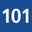 the 101 series logo