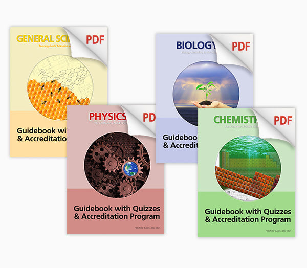 Download Guidebook with Quizzes & Accreditation Program (PDF)