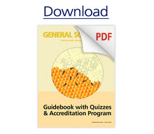 Download Guidebook with Quizzes & Accreditation Program (PDF)