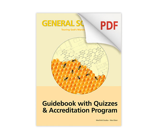 Guidebook with Quizzes & Accreditation Program (PDF)
