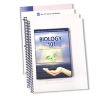 Biology 101 Curriculum Set