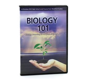 Biology 101 Front Cover