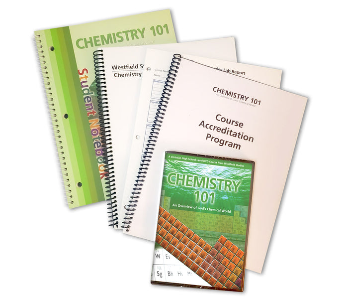 Chemistry 101 Curriculum Set