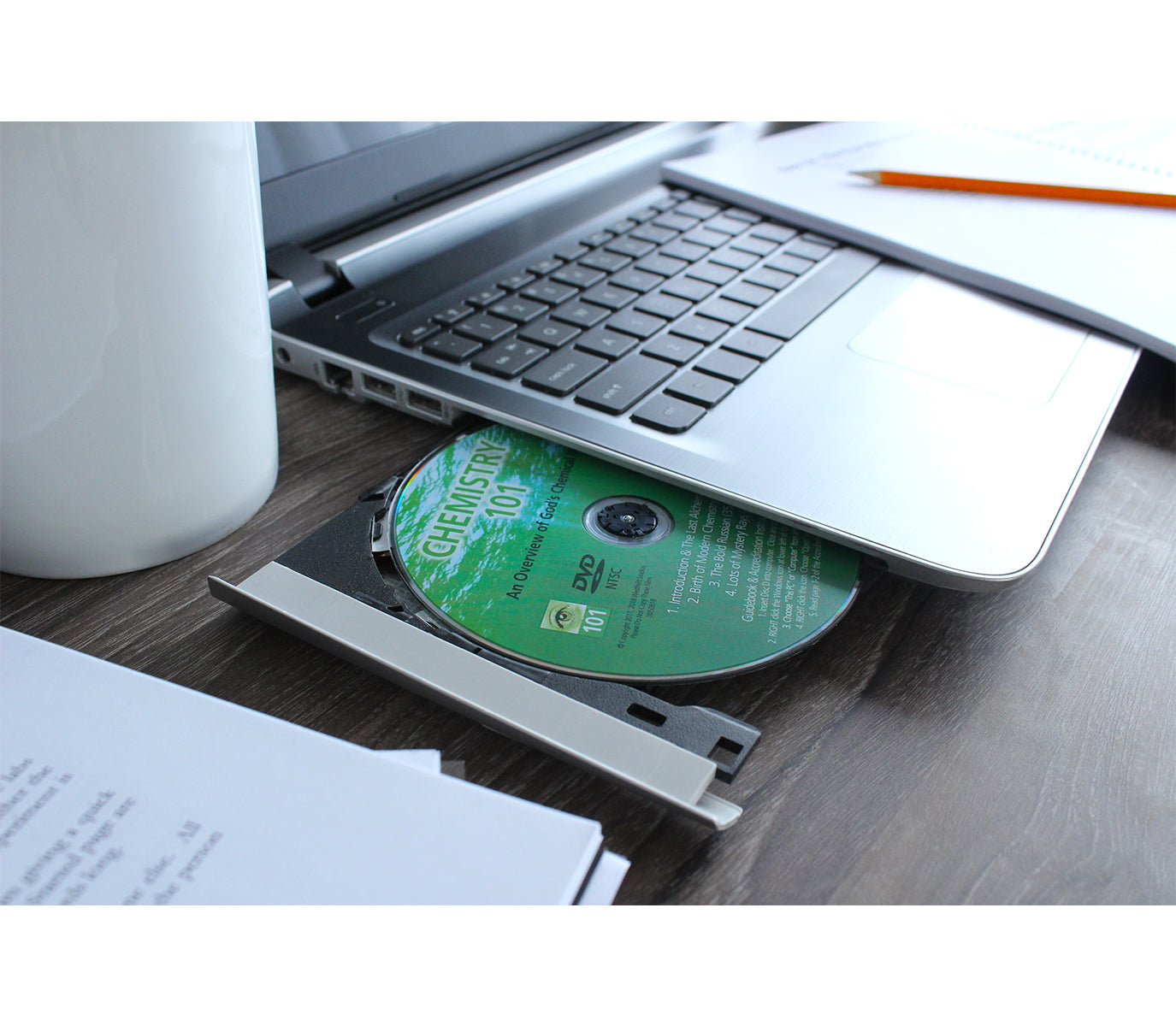Chemistry 101 - DVDs – The 101 Series