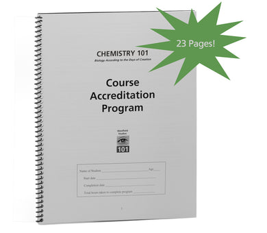 Course Accreditation Program
