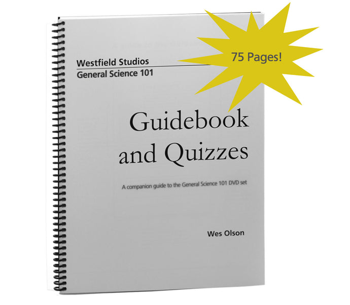 General Science 101 Guidebook with Quizzes