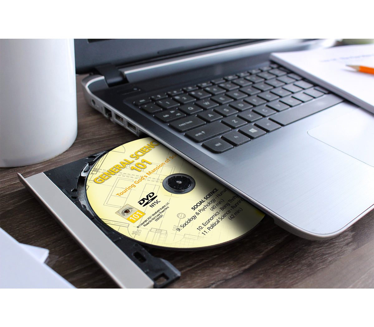 General Science 101 - DVDs – The 101 Series