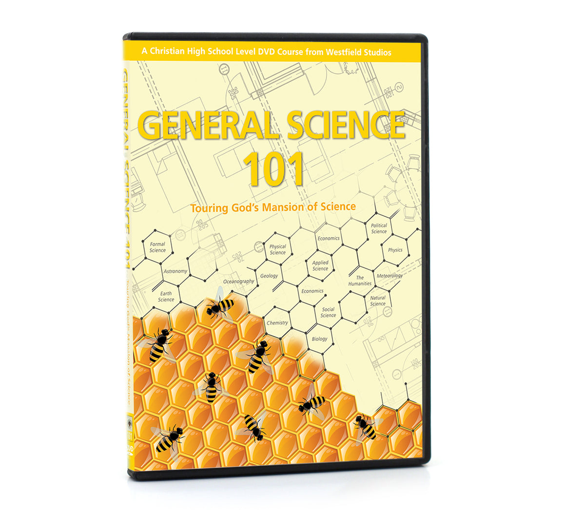 General Science 101 - DVDs – The 101 Series