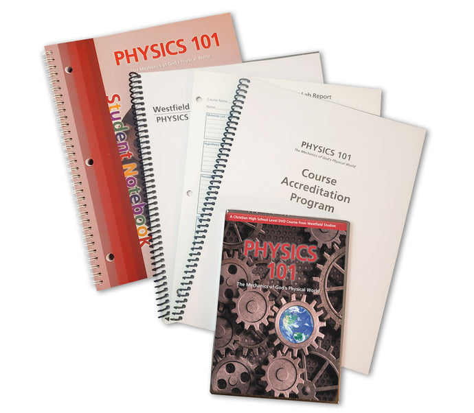 Physics 101 Curriculum Set