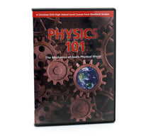 Physics 101 Front Cover