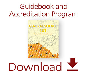 Download Guidebook and Accreditation Program (PDF)