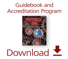 Download Guidebook and Accreditation Program (PDF)