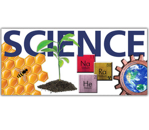 "Science" Sticker